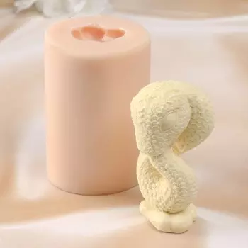 Новогодний молд силиконовый