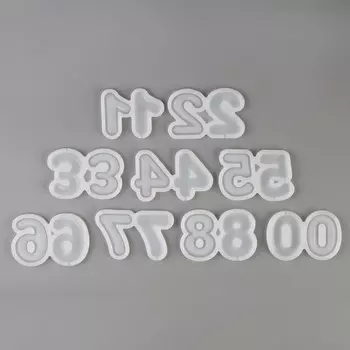 Молды силиконовые