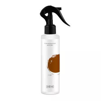 Молочко для тела SPF 15