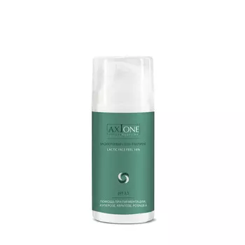 Молочный гель - пилинг