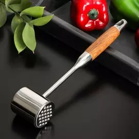 Молоток для мяса magistro fable, 30 см, 420 г