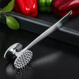 Молоток для мяса magistro volt, нержавеющая сталь