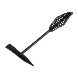 Молоток сварщика тундра, шлакоотбойный, 300 г