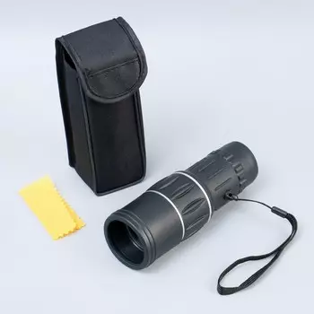 Монокуляр 16х52, черный