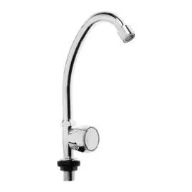 Моносмеситель zein z10, кран-букса 1/2