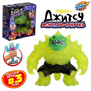 Фигурка — тянучка антистресс