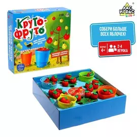 Моя первая настольная игра