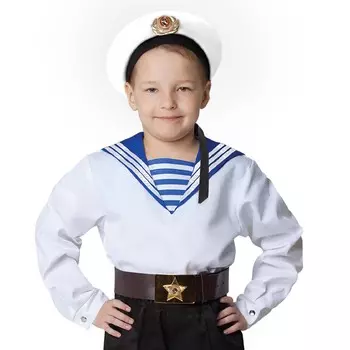 Морская рубашка