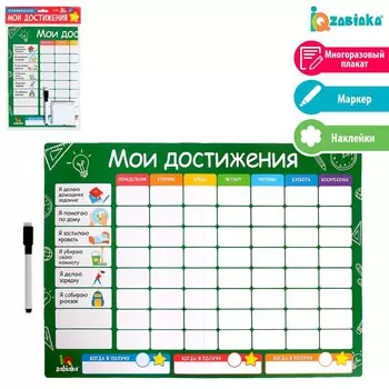 Мотивационная доска