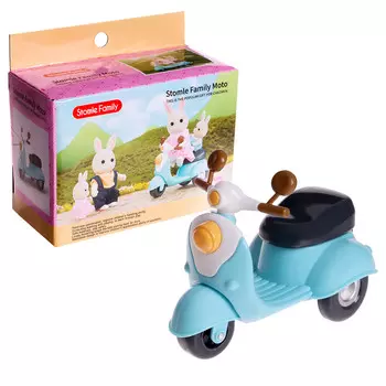 Мотоцикл для питомцев