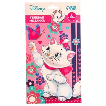 Мозаика гелевыми стразами