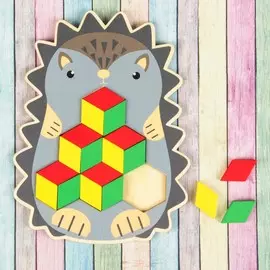 Мозаика-головоломка