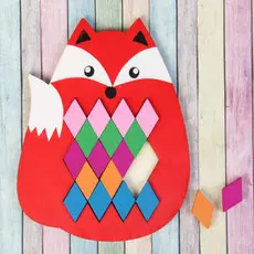 Мозаика-головоломка