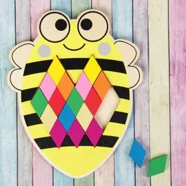 Мозаика-головоломка