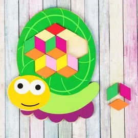 Мозаика-головоломка