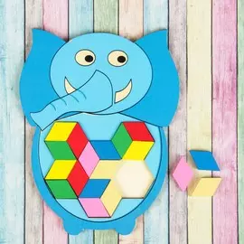 Мозаика-головоломка