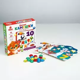 Мозаика с камешками