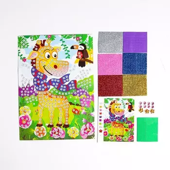 Мозаика стикерная