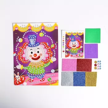 Мозаика стикерная