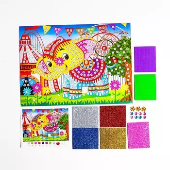 Мозаика стикерная