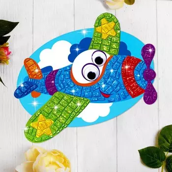 Мозаика стикерная форменная