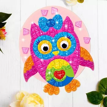 Мозаика стикерная форменная