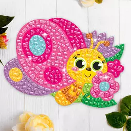 Аппликация стикерами форменная