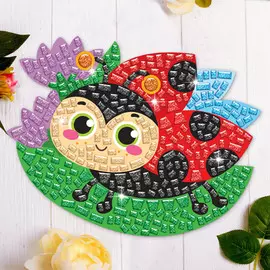 Мозаика стикерная форменная