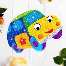 Мозаика стикерная форменная