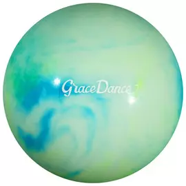 Мяч для художественной гимнастики 16,5 см, 280 г