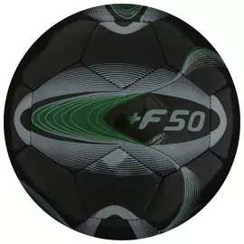 Футбольный мяч onlytop +f50, pvc, машинная сшивка, 32 панели, р.5
