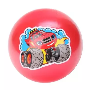 Мяч пластизоль ИГРАЕМ ВМЕСТЕ AD-9(FBLAZE)