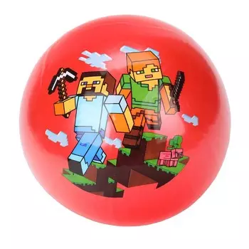 Мяч пластизоль ИГРАЕМ ВМЕСТЕ AD-9(MNCT)