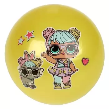 Мяч пластизоль ИГРАЕМ ВМЕСТЕ AD-9(NLOL)