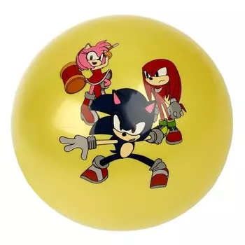 Мяч пластизоль ИГРАЕМ ВМЕСТЕ AD-9(NSON)