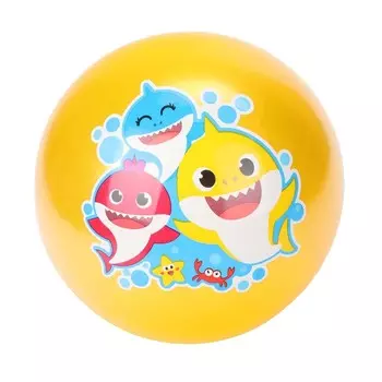 Мяч пластизоль ИГРАЕМ ВМЕСТЕ AD-9(SHARK)