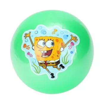 Мяч пластизоль ИГРАЕМ ВМЕСТЕ AD-9(SPBOB)