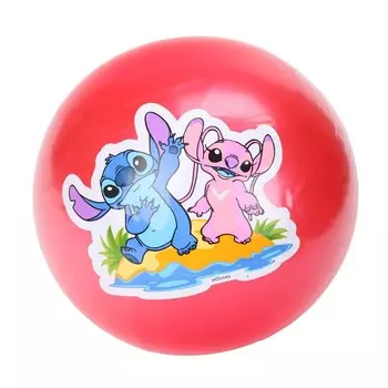 Мяч пластизоль ИГРАЕМ ВМЕСТЕ AD-9(STITCH)