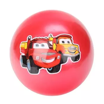 Мяч пластизоль ИГРАЕМ ВМЕСТЕ AD-9(TRUCKS)