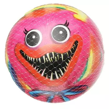 Мяч пластизоль ИГРАЕМ ВМЕСТЕ FD-9(HGVG)