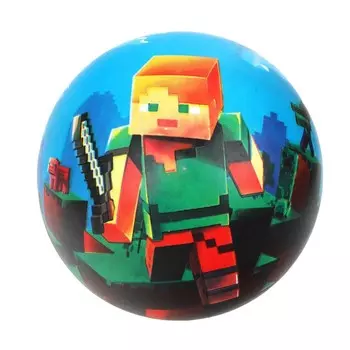 Мяч пластизоль ИГРАЕМ ВМЕСТЕ FD-9(MNCT)