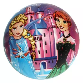 Мяч пластизоль ИГРАЕМ ВМЕСТЕ FD-9(NFRZ)