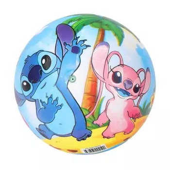 Мяч пластизоль ИГРАЕМ ВМЕСТЕ FD-9(STITCH)