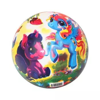 Мяч пластизоль ИГРАЕМ ВМЕСТЕ FD-9(UC)-2