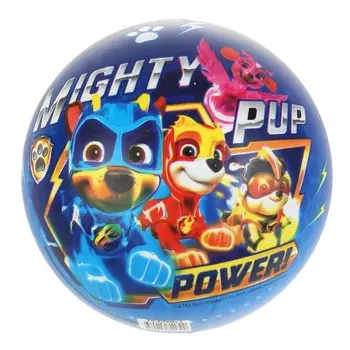 Мяч пластизоль Щенячий Патруль, Играем вместе FD-9(PAW)-2