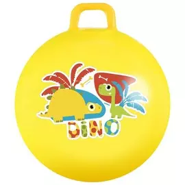 Мяч-прыгун с ручками