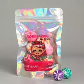 Мячи каучуковые