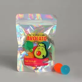 Мячи каучуковые