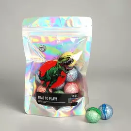 Мячи каучуковые