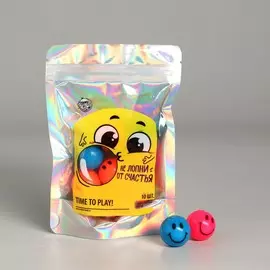 Мячи каучуковые